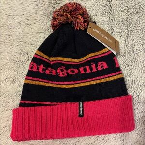 NWT Patagonia Powder Town Beanie.